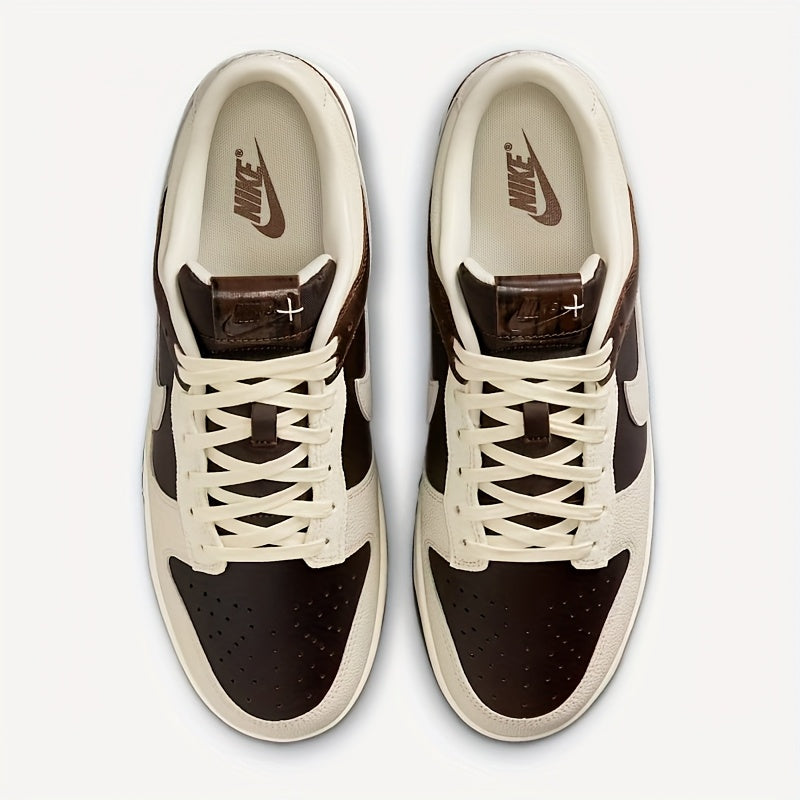 Nike Dunk Low Retro "Fauna Brown Soft Pearl"