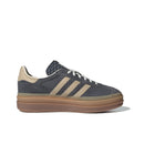 Adidas Gazelle Bold "Grey Six Magic Beige Gum"