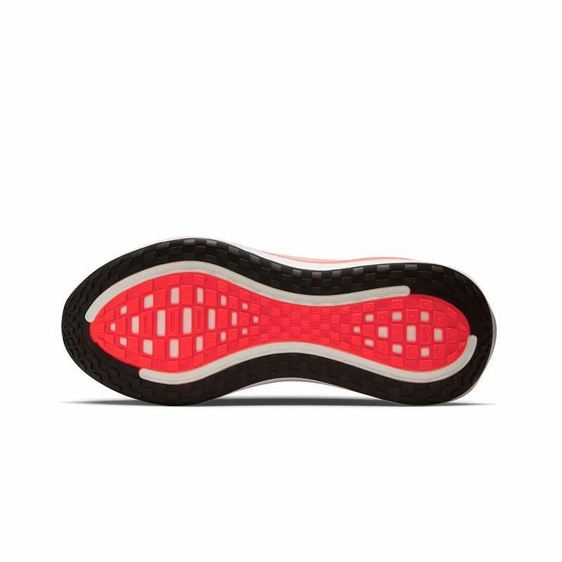 Nike Air Zoom Vomero Plus "White Bright Crimson Metallic Silver Black"