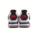 Nike Air Jordan 4 Retrô "Fire Red"