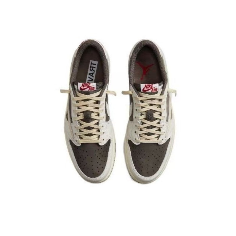 Travis Scott x Air Jordan 1 Low OG “Reverse Mocha”