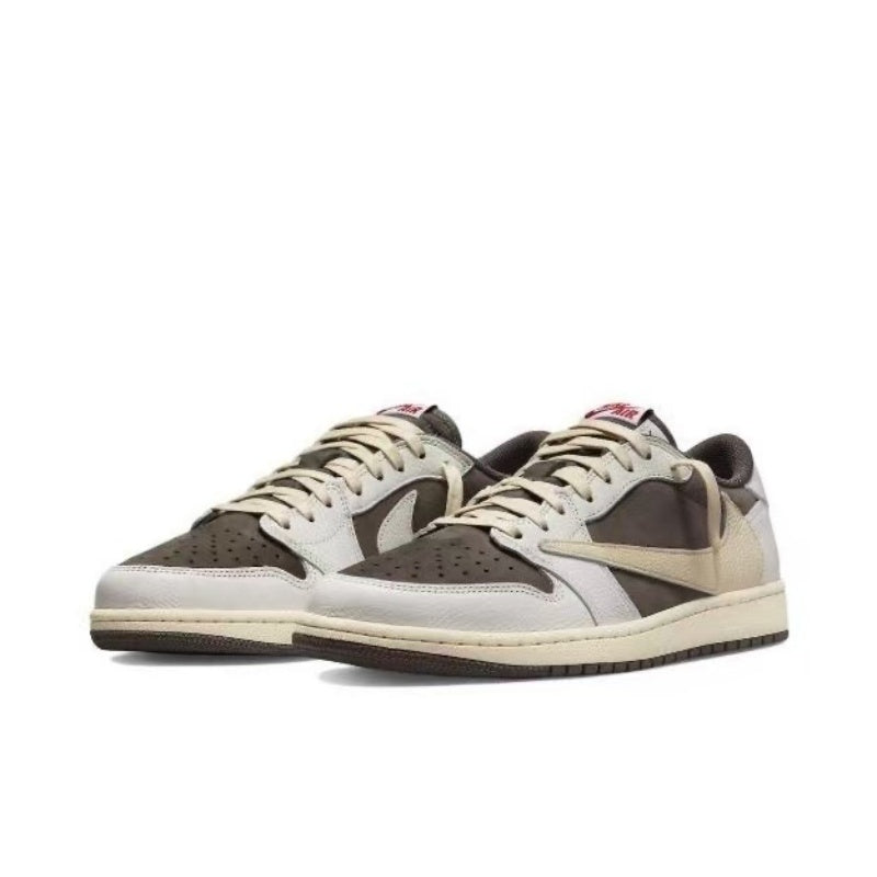 Travis Scott x Air Jordan 1 Low OG “Reverse Mocha”