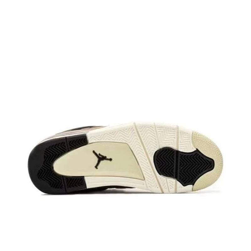 Nike Air Jordan 4 Retro "Mushroom"