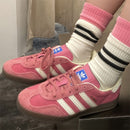 Adidas Gazelle Indoor "Almost Pink"