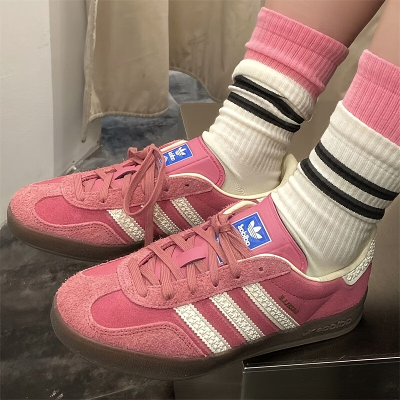 Adidas Gazelle Indoor "Almost Pink"