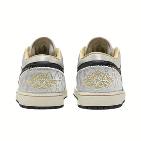 Nike Air Jordan 1 Low "Beaded Swoosh"