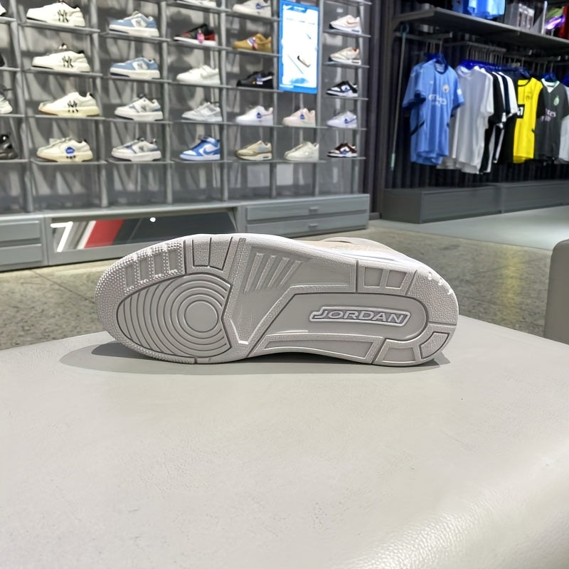 Nike Air Jordan Spizike Low Bege