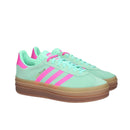 Adidas Gazelle Bold "Pulse Mint"