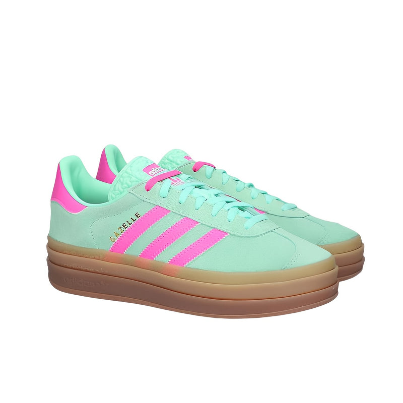 Adidas Gazelle Bold "Pulse Mint"