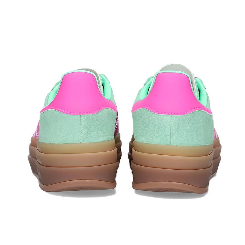 Adidas Gazelle Bold "Pulse Mint"