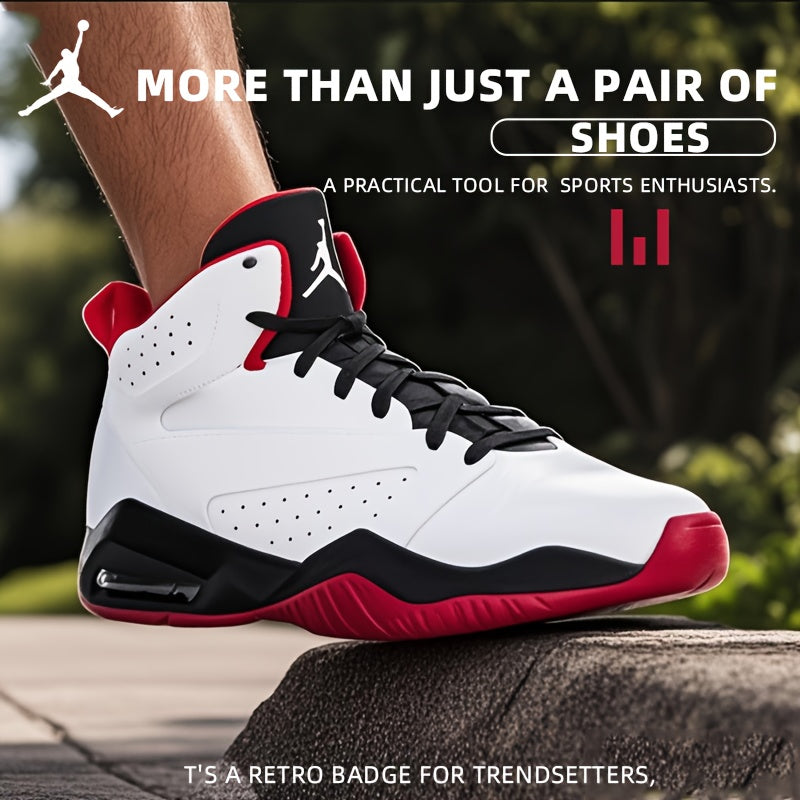 NIke Air Jordan Litt Off "White/Black/Gym Red"