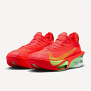 Nike Air Zoom Alphafly Next% 3 "Bright Crimson Lime Blast".