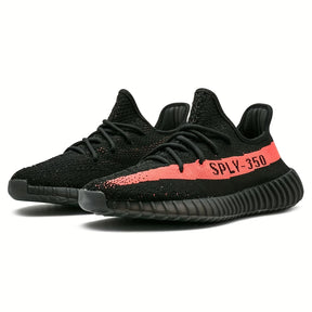Adidas Yeezy Boost 350 V2 "Black Red"