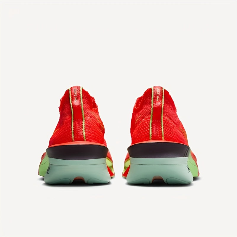 Nike Air Zoom Alphafly Next% 3 "Bright Crimson Lime Blast".