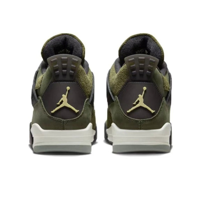 Nike Air Jordan 4  Retro "Craft"
