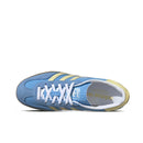 Adidas Gazelle Indoor "Blue Burst Yellow"