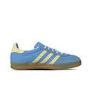 Adidas Gazelle Indoor "Blue Burst Yellow"