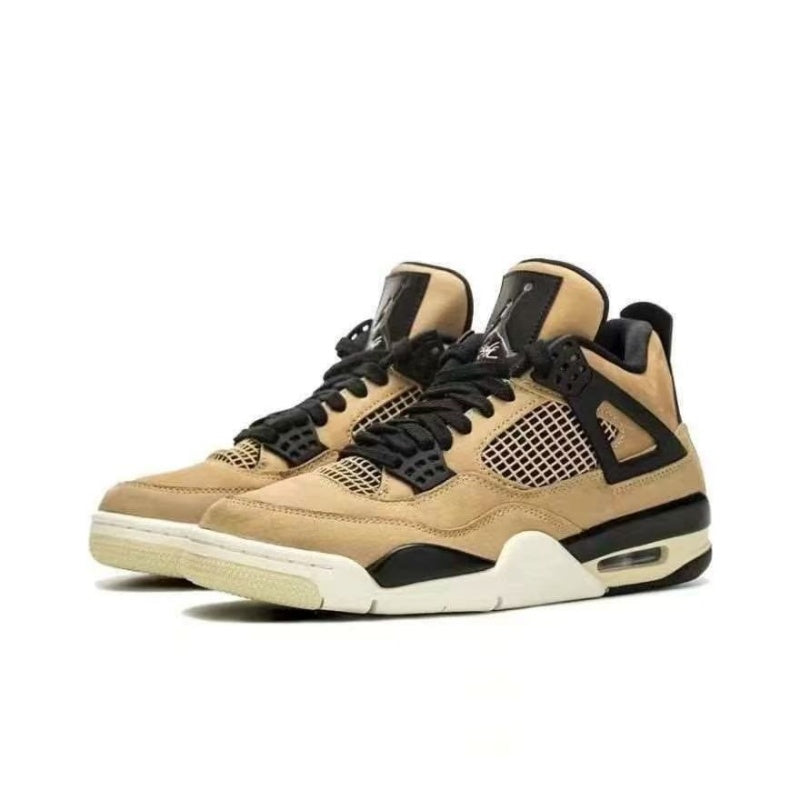 Nike Air Jordan 4 Retro "Mushroom"