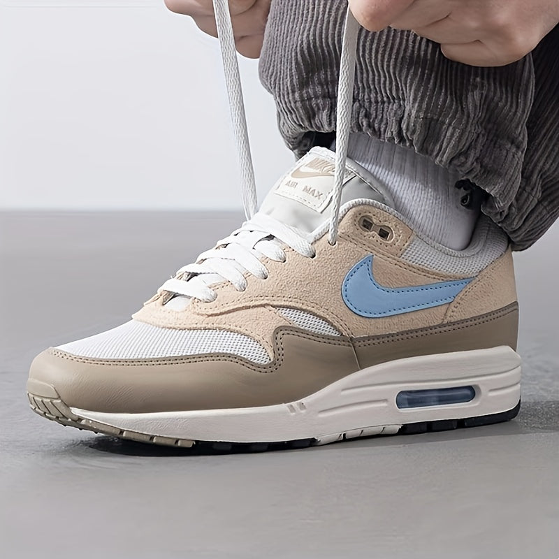 Nike Air Max 1 Essential "Light Bone Psychic Blue"
