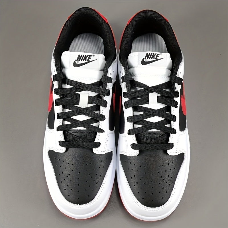 Nike Dunk Low "Reverse Panda Red"
