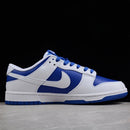Nike Dunk Low Retro "Race Blue White"