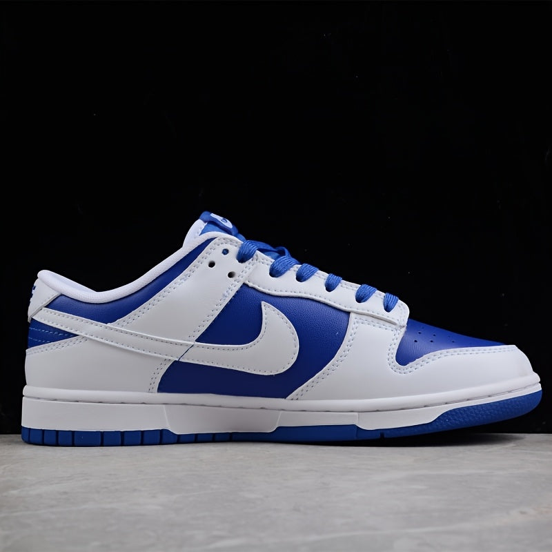 Nike Dunk Low Retro "Race Blue White"
