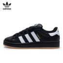 Adidas Campus 00s "Black Cloud White"