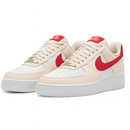 Nike Air Force 1 Low “Next Nature Pale Ivory University Red"