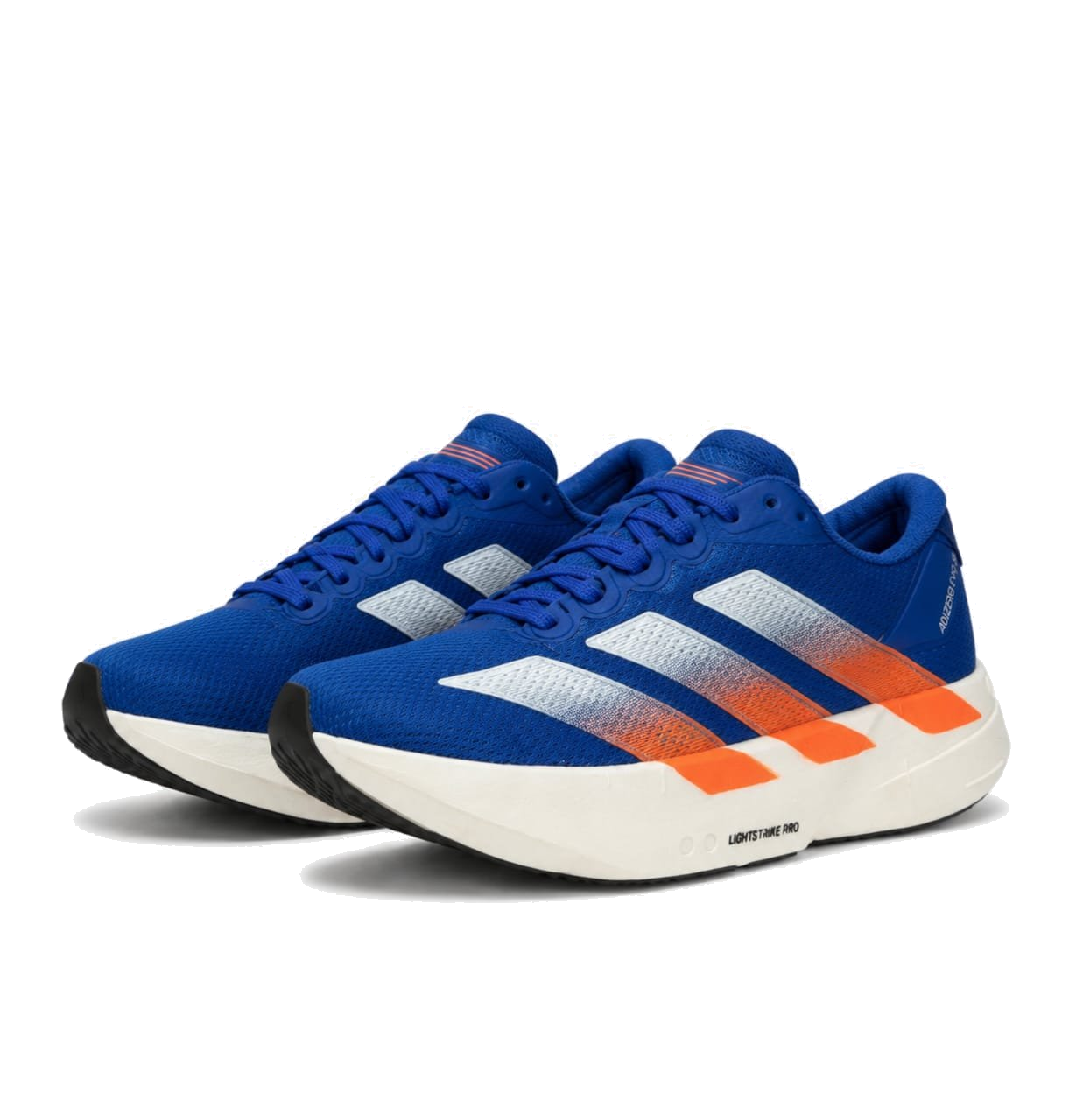 Adidas Adizero Evo Sl "Navy Blue Orange"