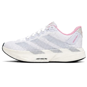 Adidas Adizero Adios Pro 4 "White Silver Pink"