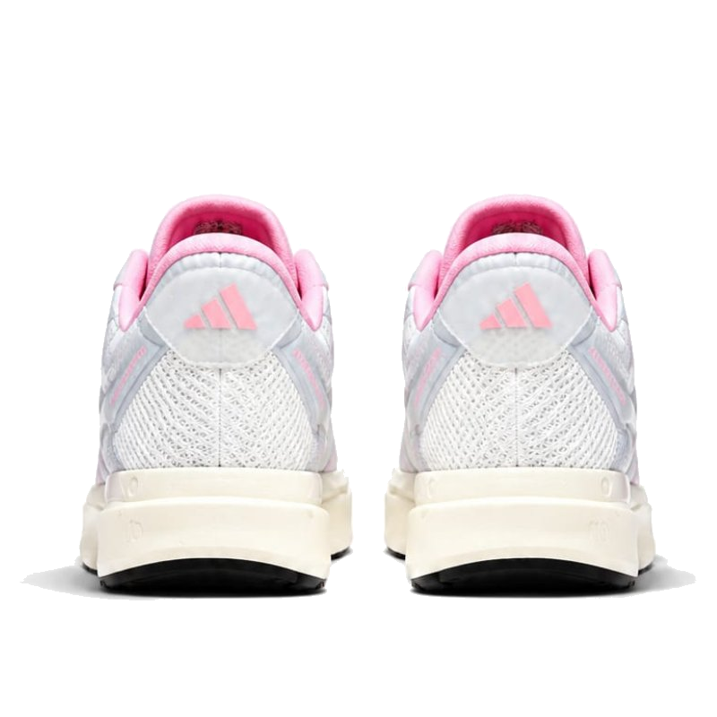 Adidas Adizero Adios Pro 4 "White Silver Pink"
